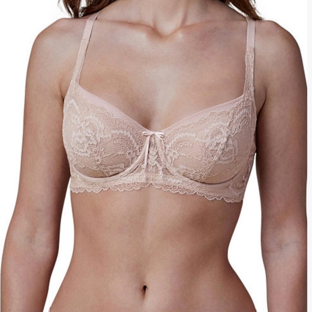 Skarlett Blue Minx Lace underwire bra
